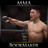 UFC Fight Night Song Yadong vs. Ricky Simon UFC Fight Night Song Yadong vs. Ricky Simon